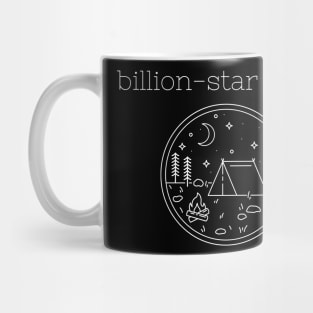 Billion Star Motel Mug